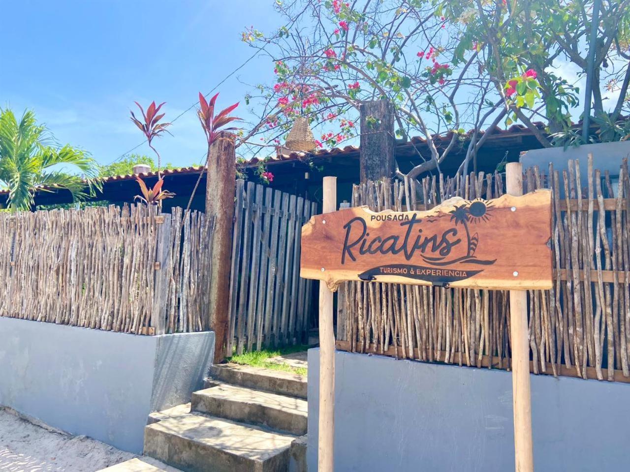 Bed and breakfast Ricatins Extérieur photo